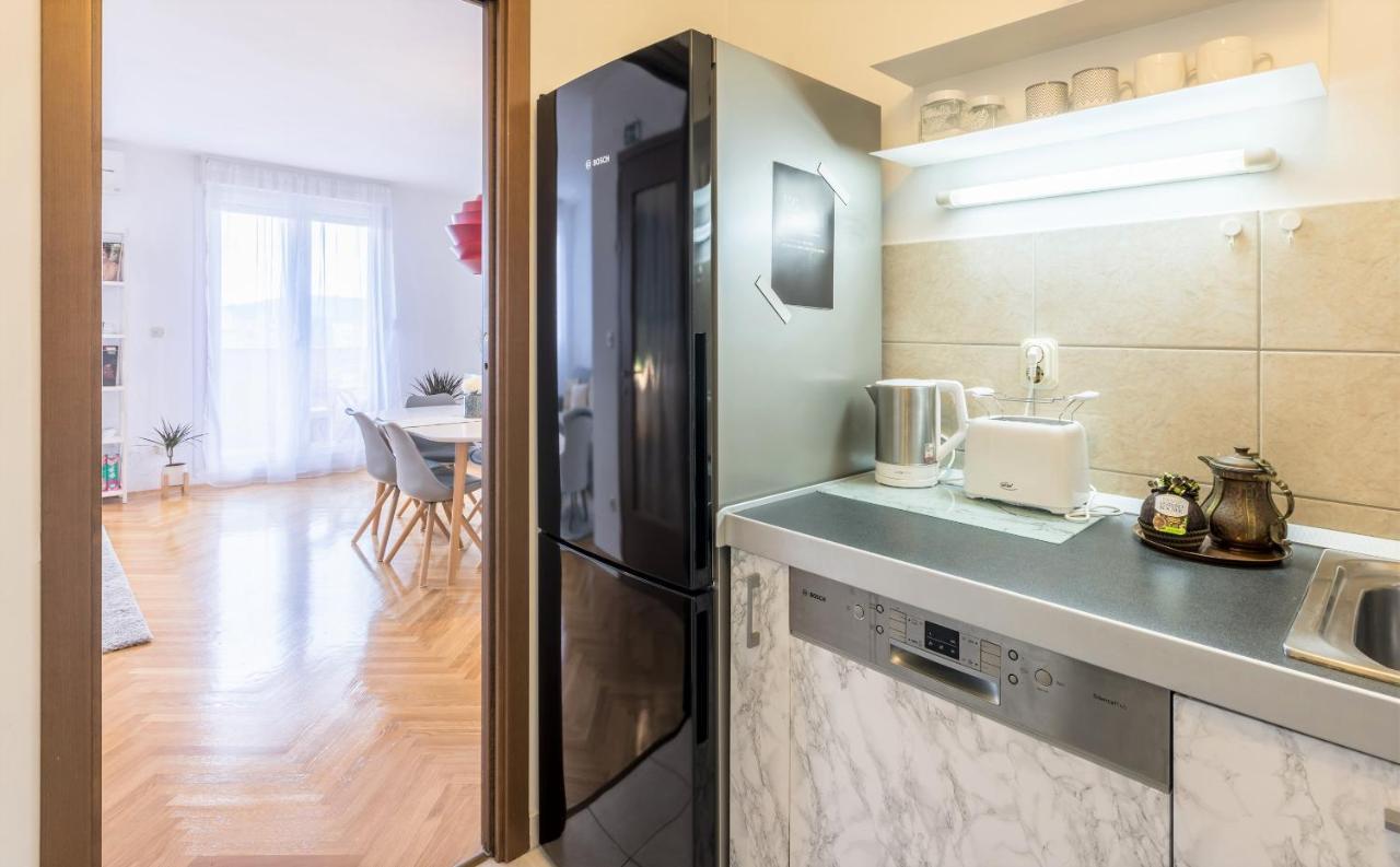 Summer Spot Apartment Split Centar Екстериор снимка